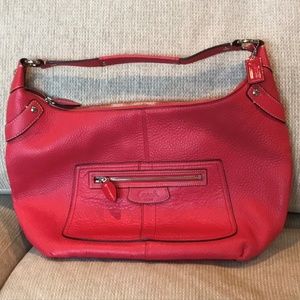 Coach Hobo Purse - Used Once